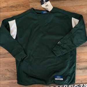 Green Kids Sweatshirt